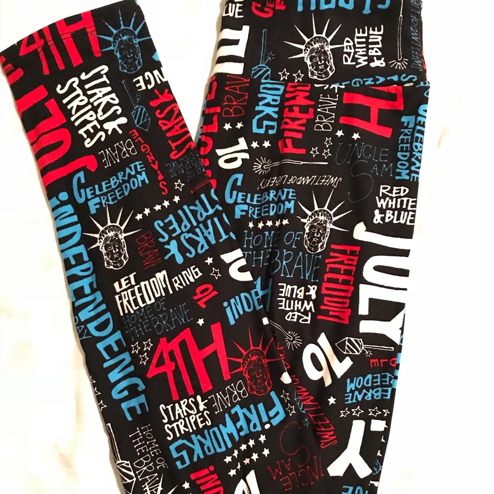 Lularoe One Size Fits Most Leggings